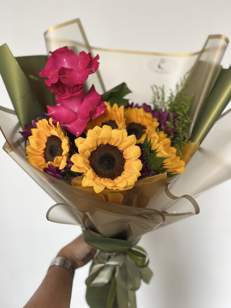 Sunflower Amor Del Sol