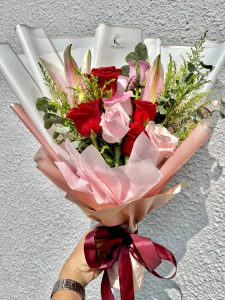 Stargazer Lilly